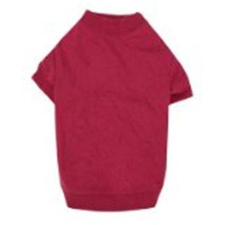 ZACK & ZOE Zack & Zoey UM4506 16 75 Basic Tee Med Raspberry Sorbet UM4506 16 75